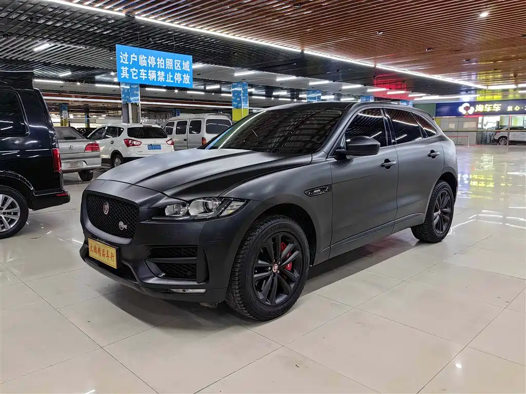 JAGUAR F PACE