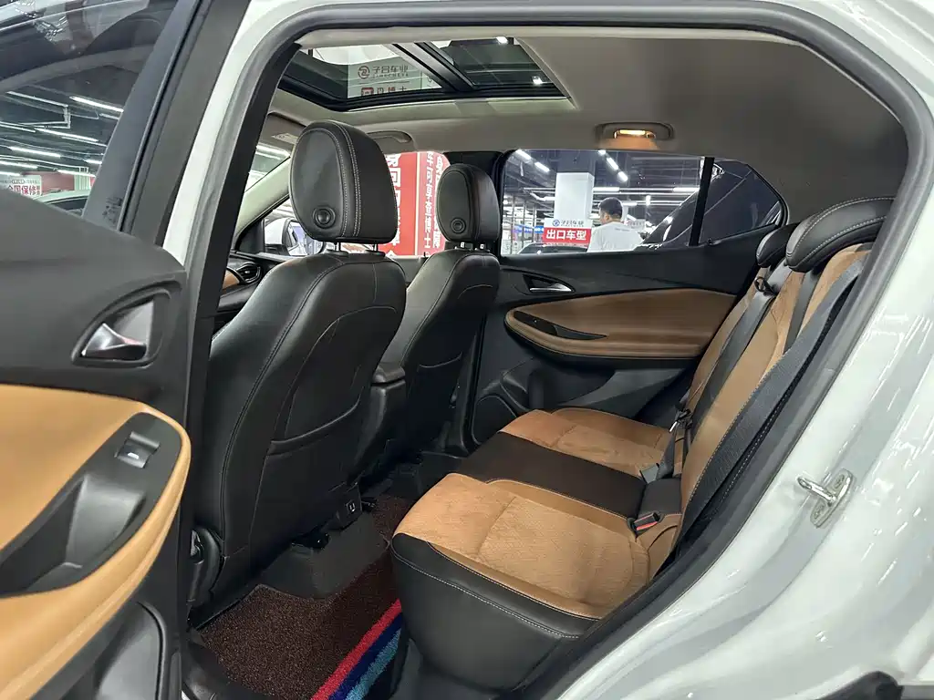 Buick Encore GX — миниатюра 15