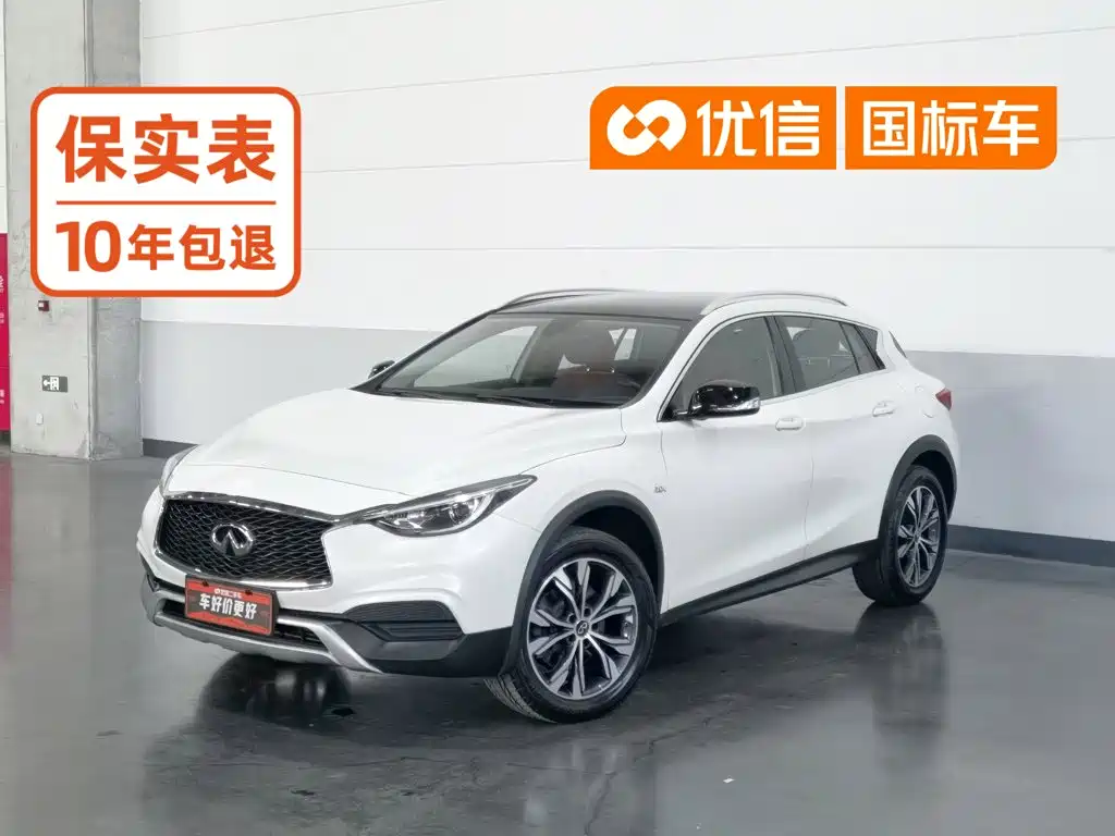 Infiniti QX30