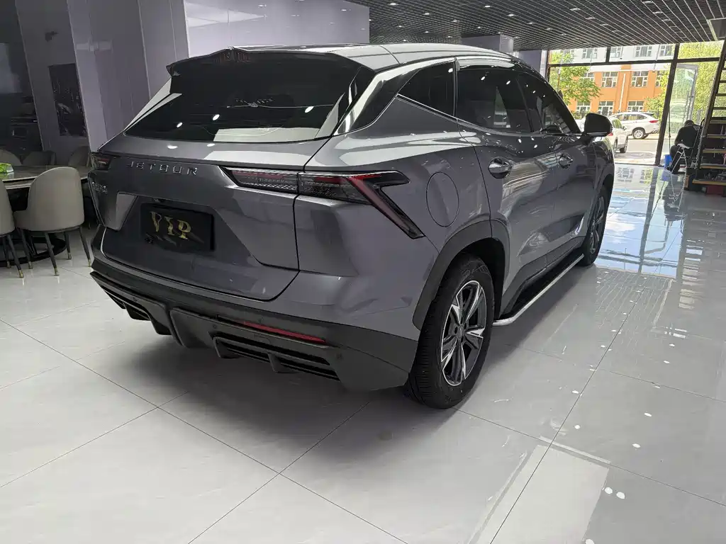 Jetour Dasheng — миниатюра 3