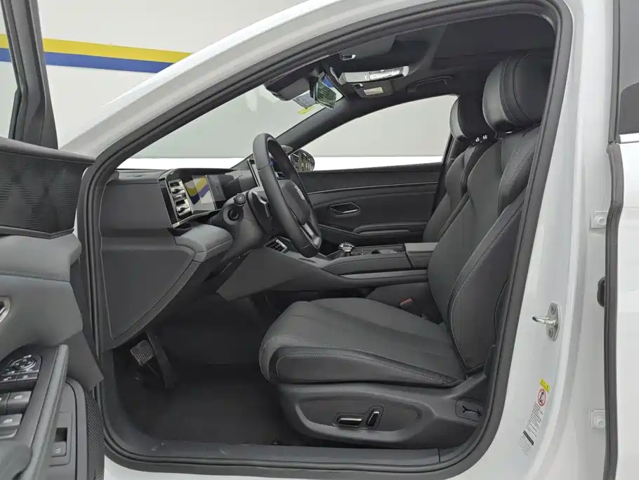 BYD Qin L — миниатюра 9
