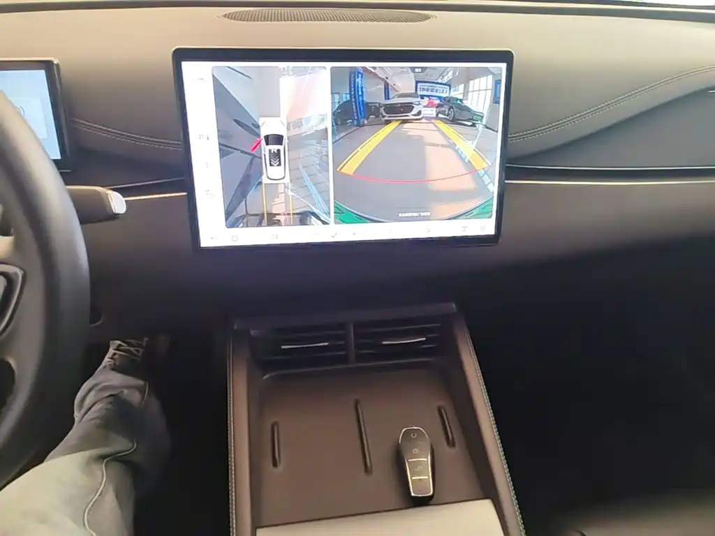 BYD Seal 06 DM-i Touring — миниатюра 13