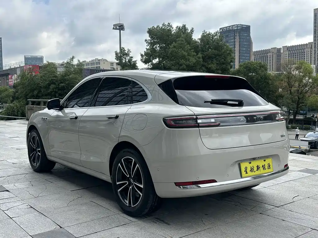 AITO AITO M5 — миниатюра 6