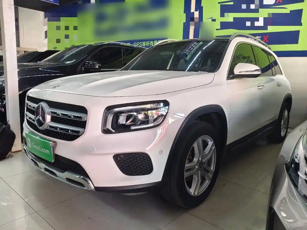 Mercedes-Benz GLB — миниатюра 2
