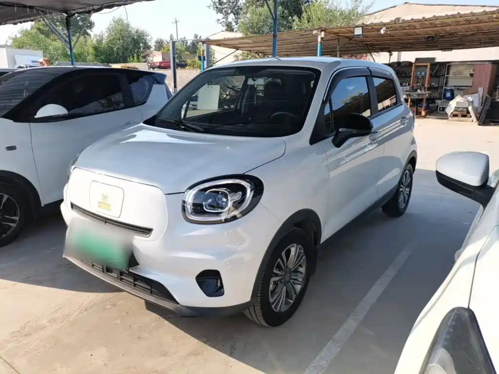 Leapmotor Leapmotor T03 — миниатюра 2