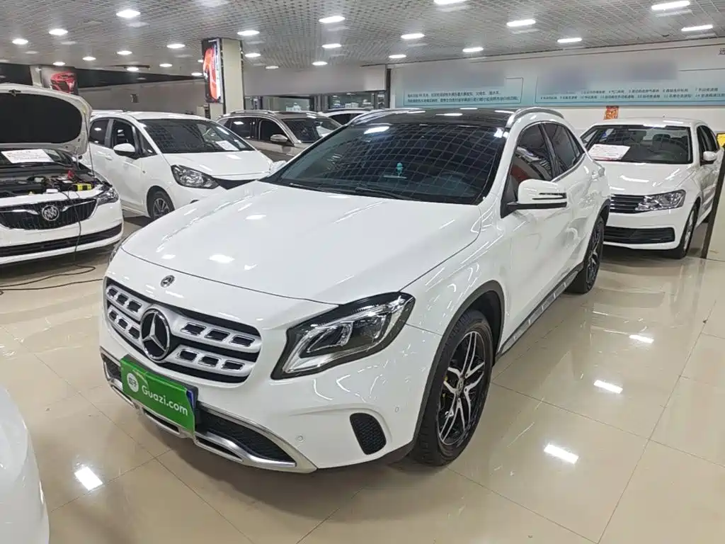 Mercedes-Benz GLA — миниатюра 2