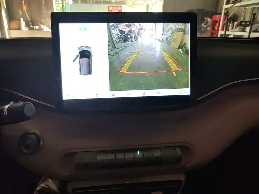 BYD Seagull — миниатюра 13