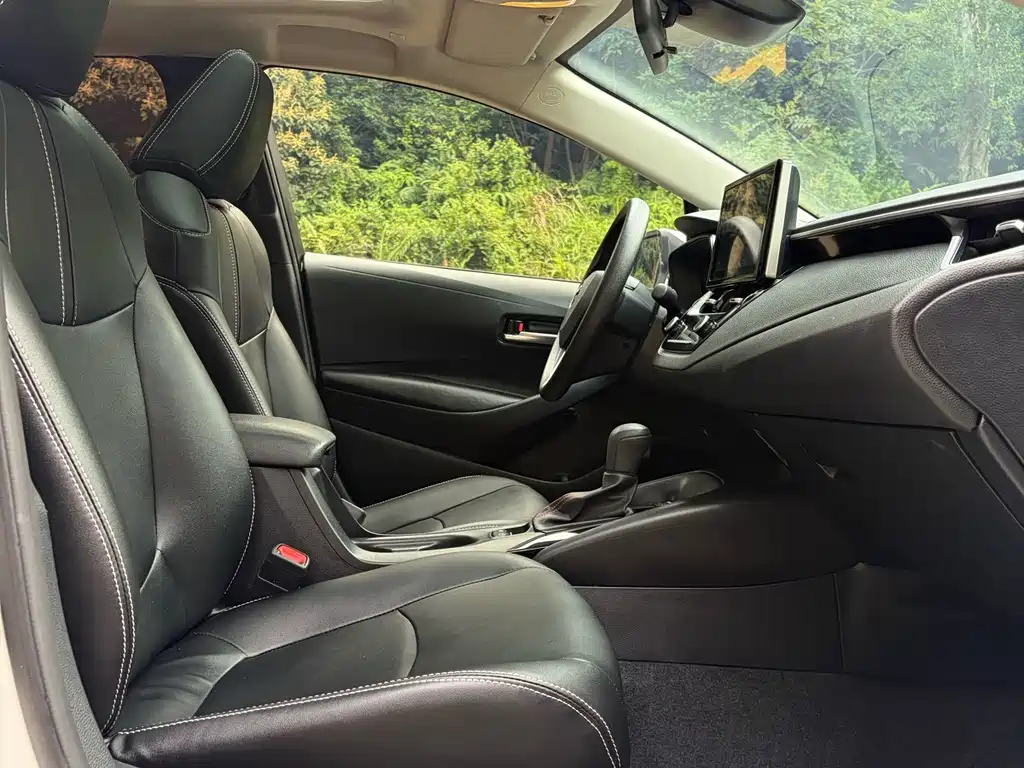 Toyota Corolla — миниатюра 15