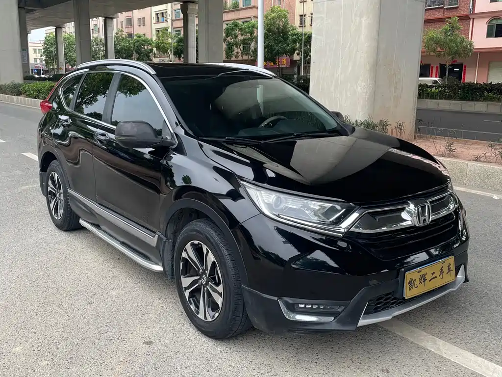Honda CR-V 2017 240TURBO CVT
