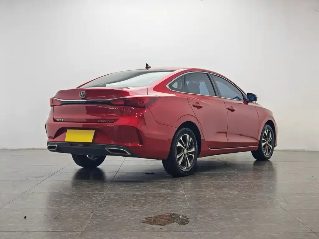 Changan Eado — миниатюра 3