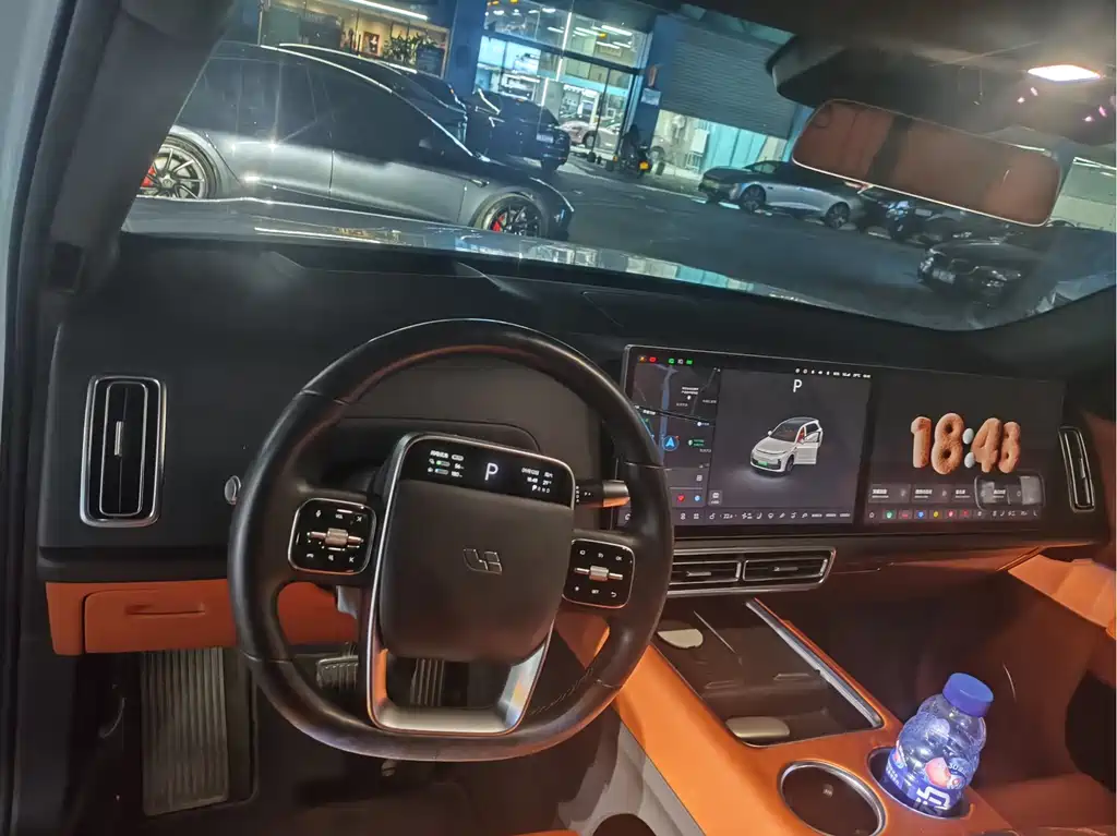 Li Auto Li L7 — миниатюра 7