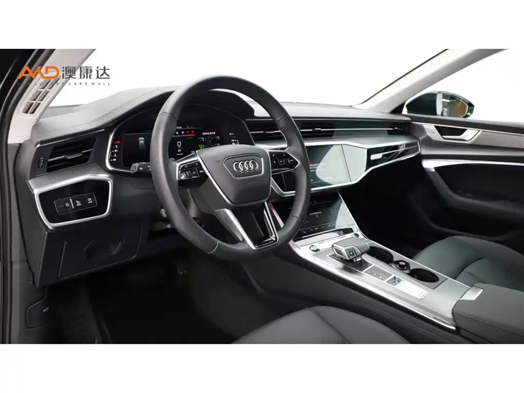 Audi A6 (Import) — миниатюра 6