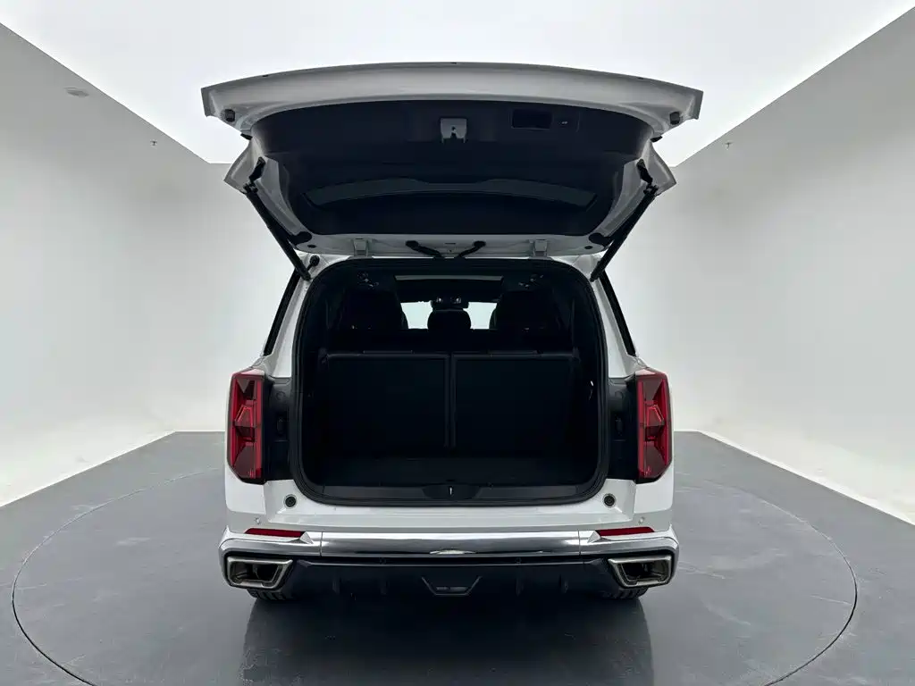 GAC Motor Trumpchi GS8 — миниатюра 28