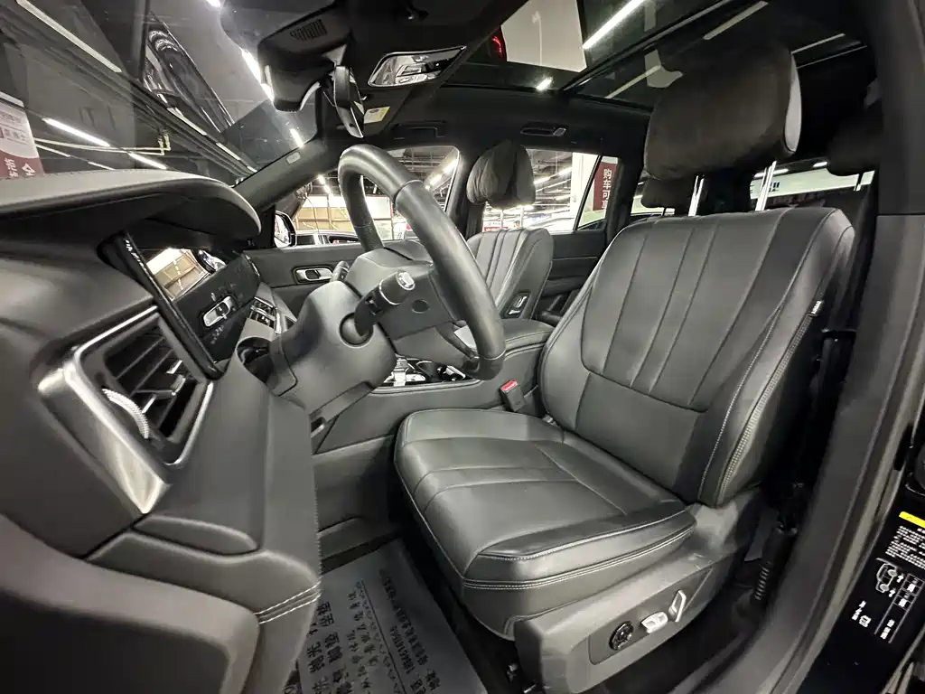 Li Auto Li ONE — миниатюра 30