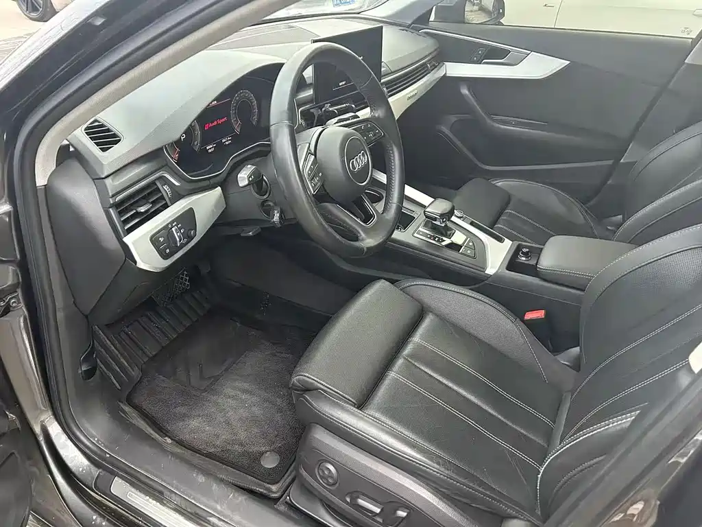 Audi A4L — миниатюра 4