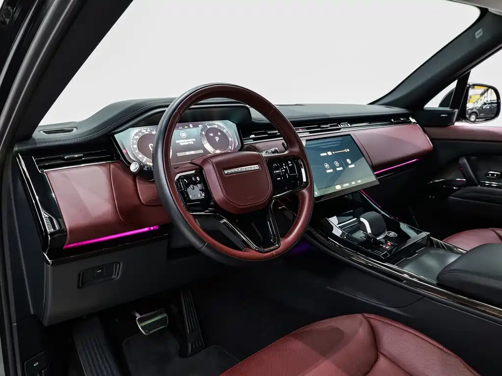 Land Rover Sport — миниатюра 17