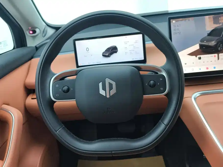 Leapmotor Leapmotor C16 — миниатюра 15