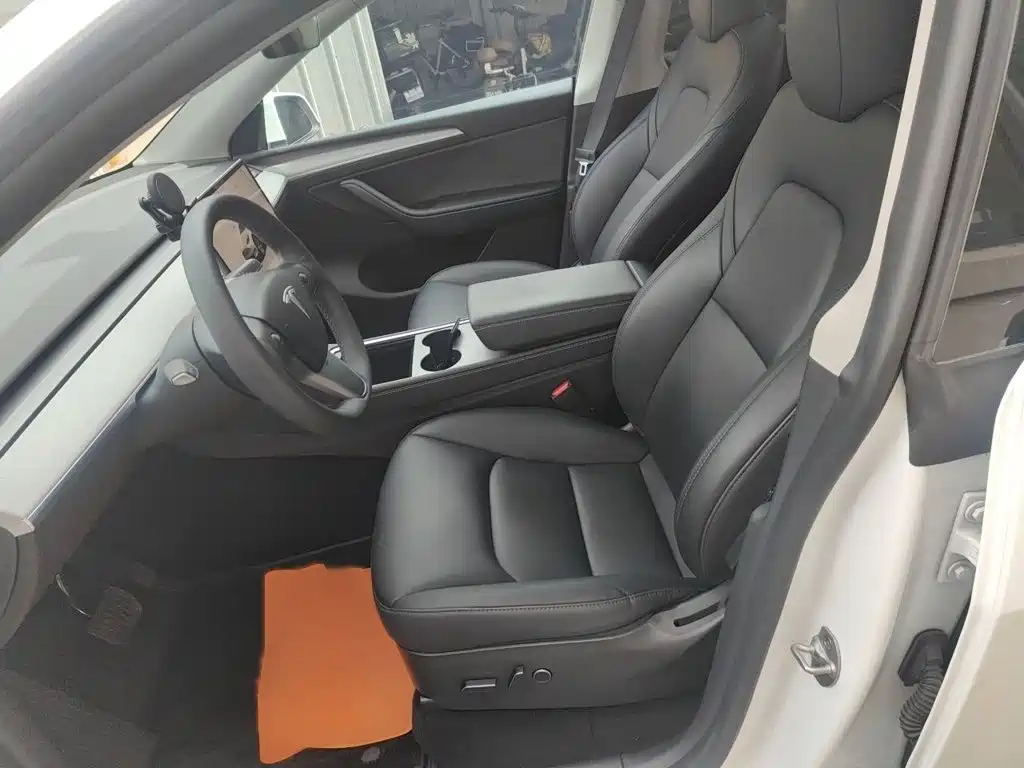 Tesla Model Y — миниатюра 8