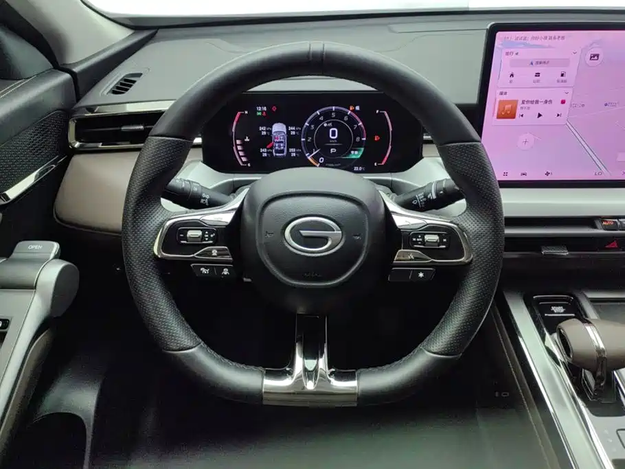 GAC Motor Trumpchi GS4 — миниатюра 15