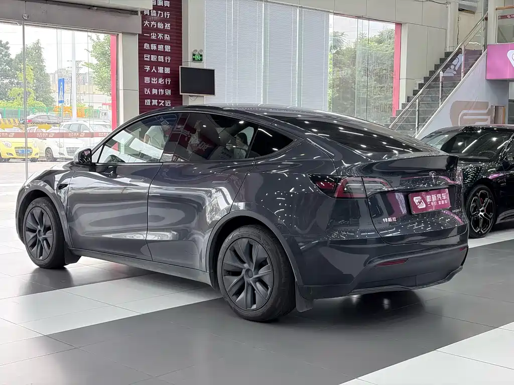 Tesla Model Y — миниатюра 5