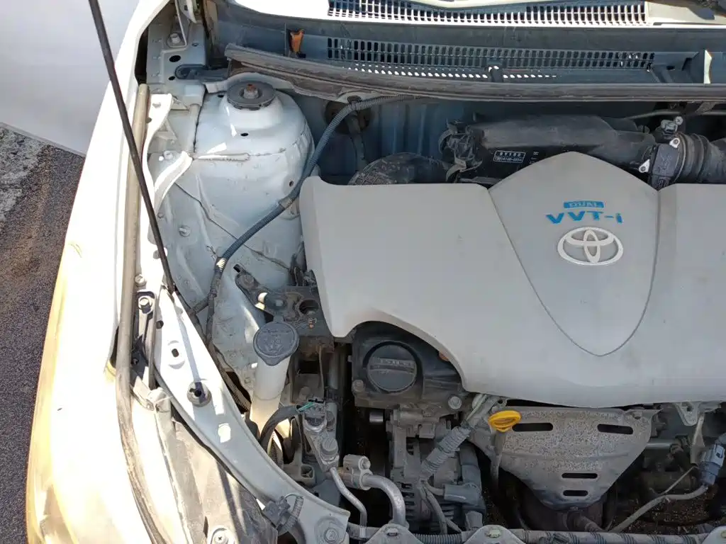 Toyota Vios — миниатюра 20