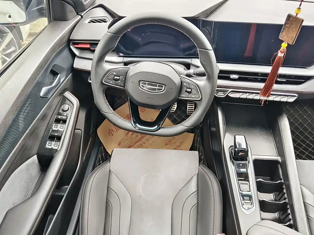 Geely Binrui — миниатюра 6