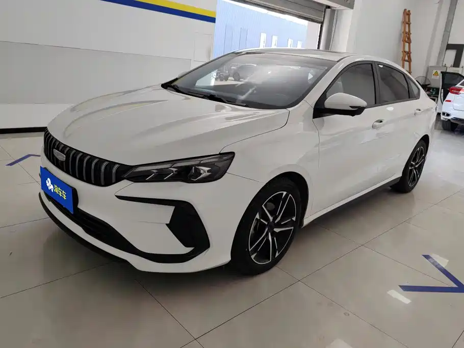 Geely Binrui