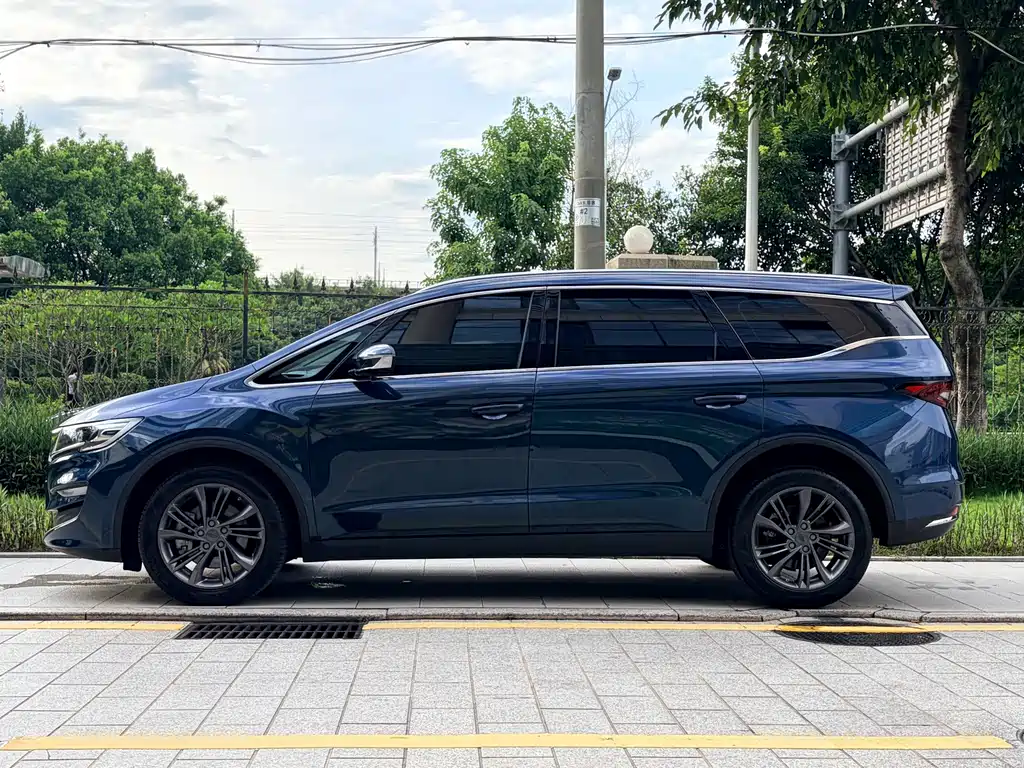 Geely Jia Ji — миниатюра 12