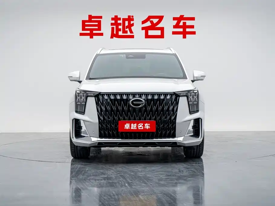 GAC Motor Trumpchi GS8 — миниатюра 6