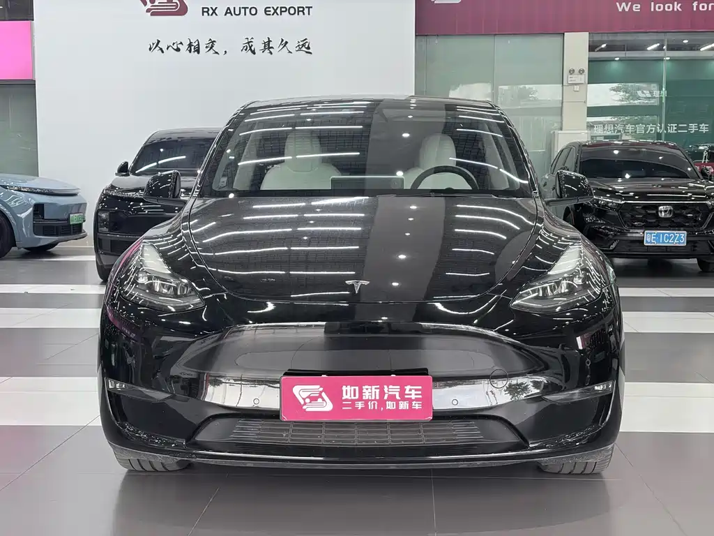 Tesla Model Y — миниатюра 5