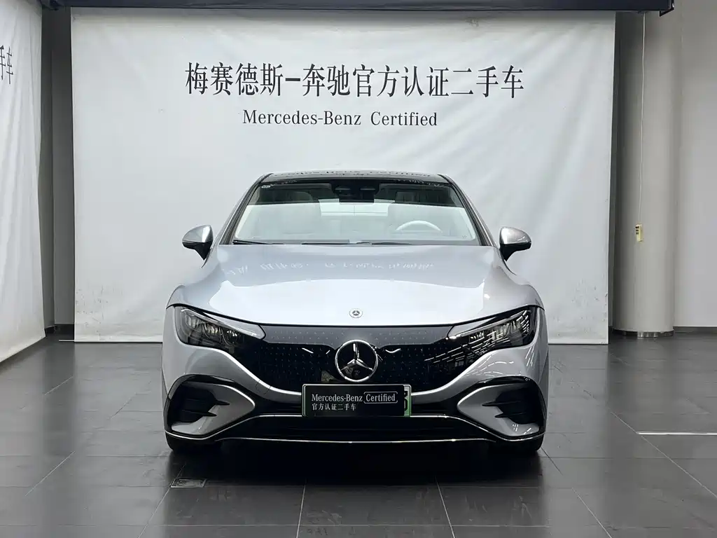 Mercedes-Benz EQE — миниатюра 2
