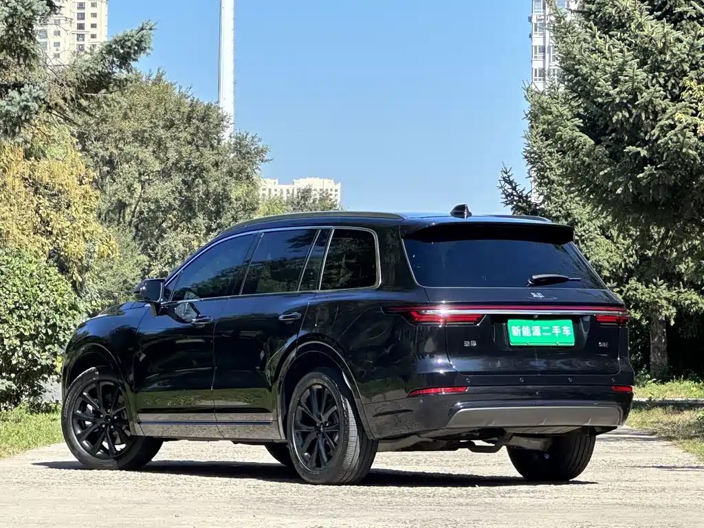 Li Auto Li ONE — миниатюра 6
