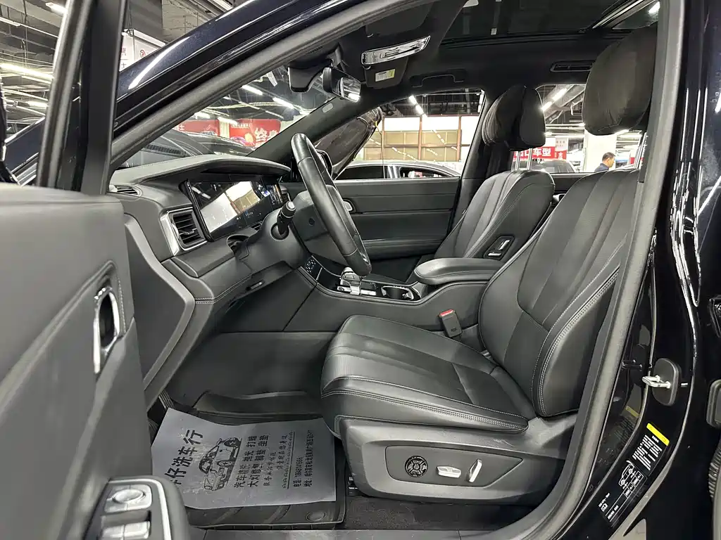 Li Auto Li ONE — миниатюра 32