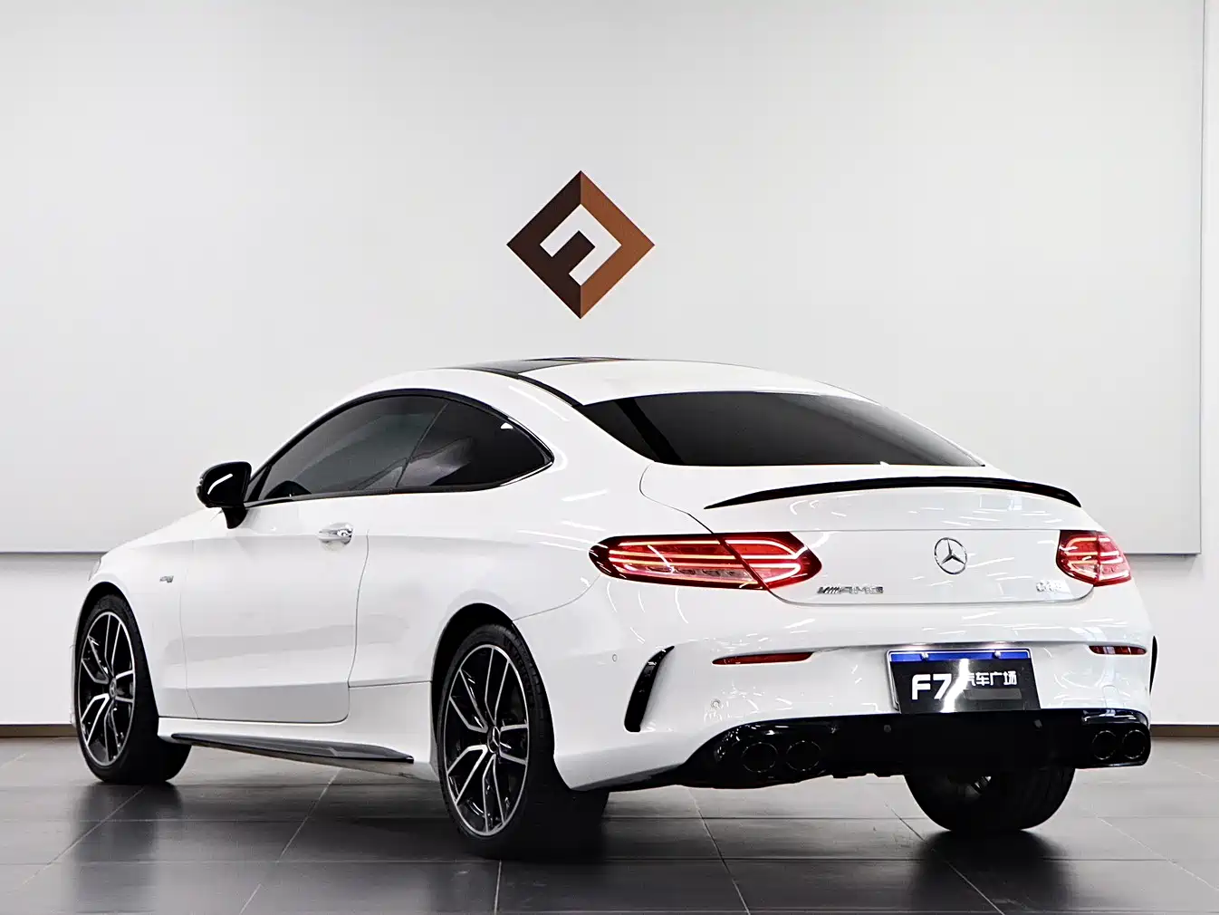 Mercedes-Benz C-class AMG id 4547617 из Китая 9