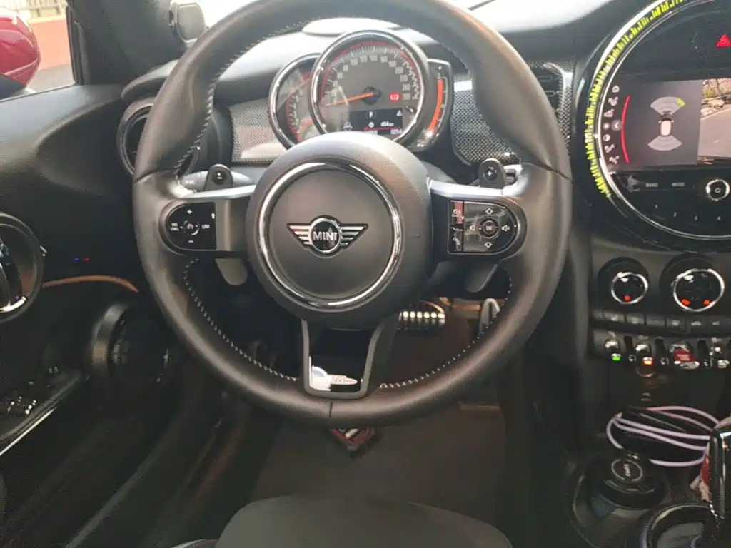 MINI Mini JCW — миниатюра 11