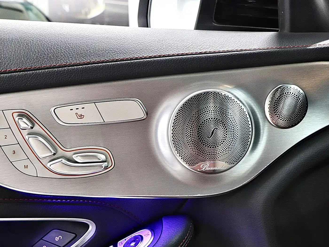 Mercedes-Benz C-class AMG id 4547617 из Китая 10