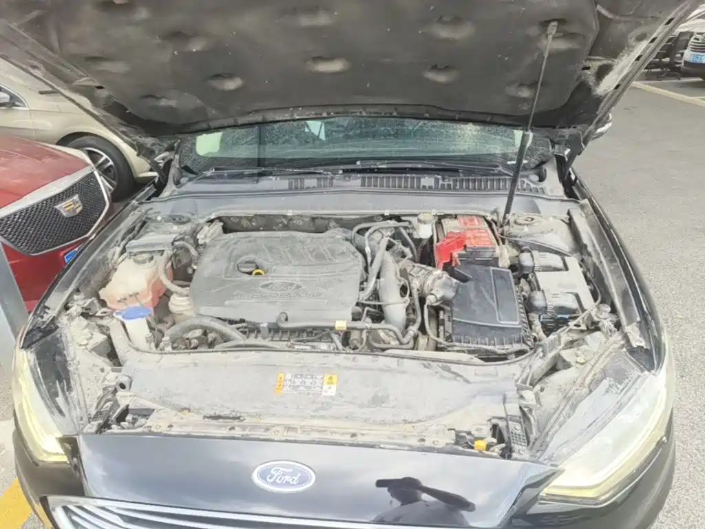 Ford Mondeo — миниатюра 20