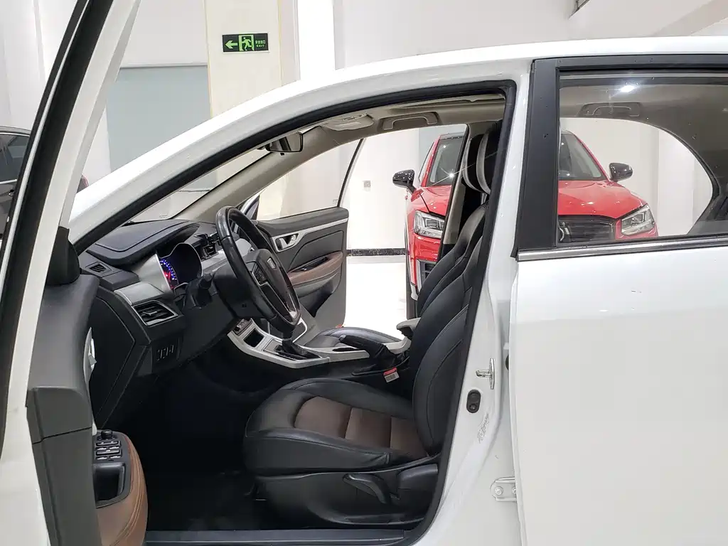 GEELY AUTOMOBILE VISION