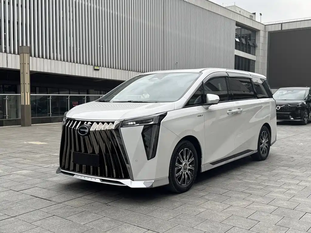 GAC Motor Trumpchi E9