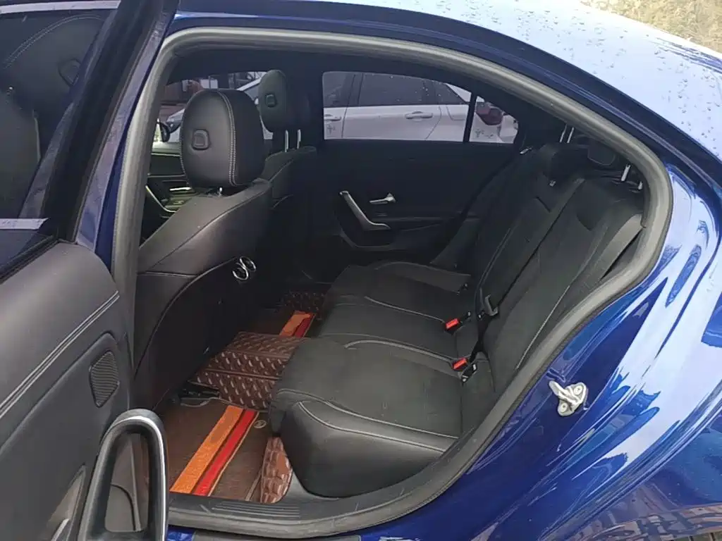 Mercedes-Benz A-Class — миниатюра 17