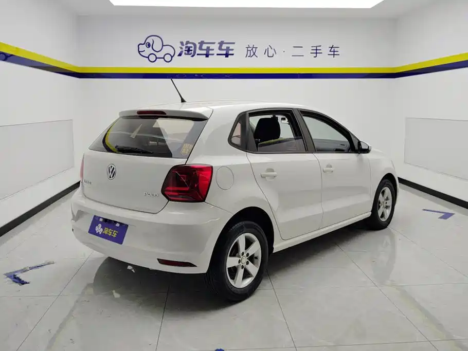 Volkswagen Polo — миниатюра 3