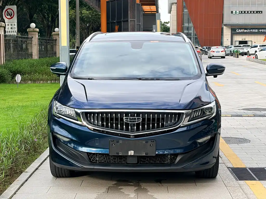 Geely Jia Ji — миниатюра 2