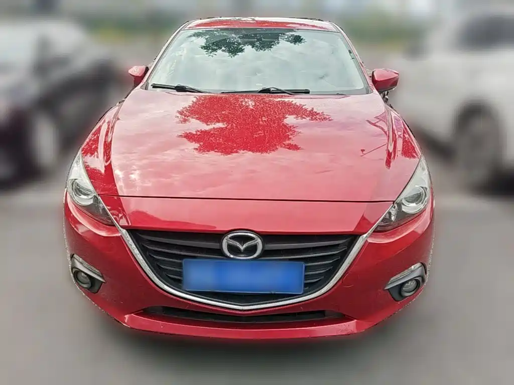 Mazda 3 Axela — миниатюра 5