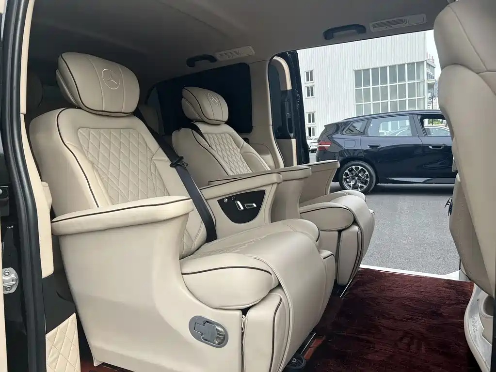 Mercedes-Benz Metris 2018 2.0T