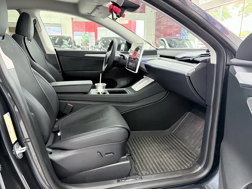 Tesla Model Y — миниатюра 16