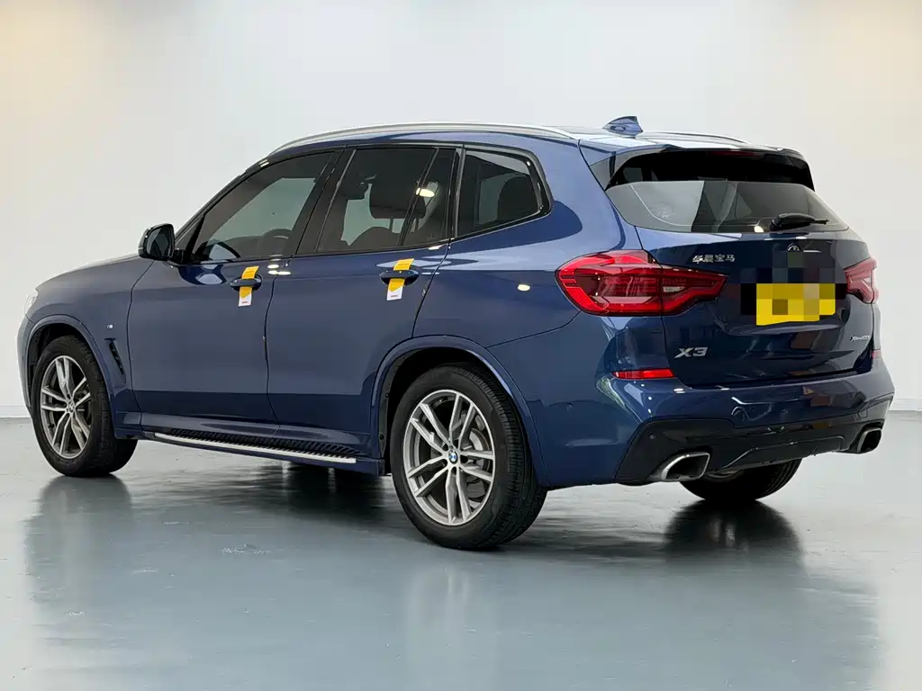 BMW X3 2018 xDrive28i M Sport VI