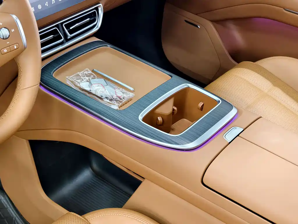 Changan Deepal DARK BLUE S09