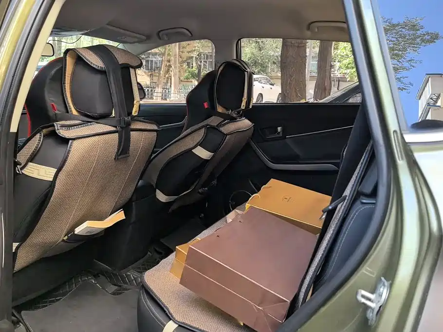 Landwind Landwind X5 — миниатюра 11