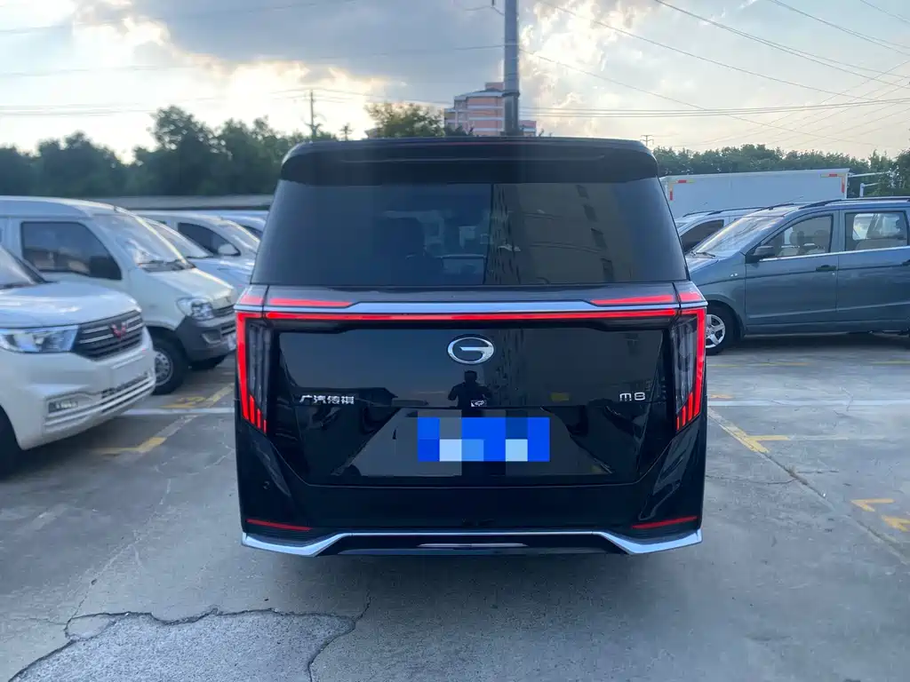 GAC Motor Trumpchi M8 — миниатюра 9
