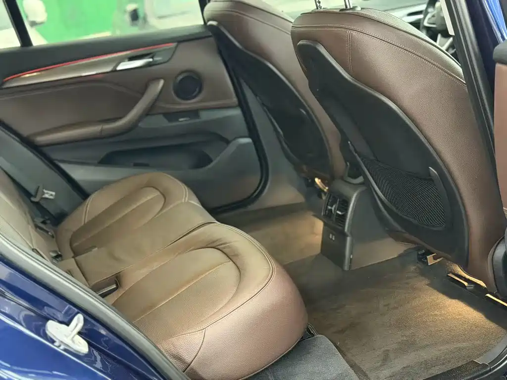 BMW X1 New Energy — миниатюра 9